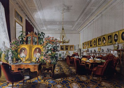 La salle de l
