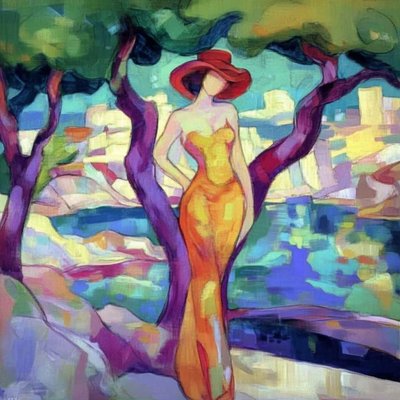 Red Hat City View - Avanesova Elena