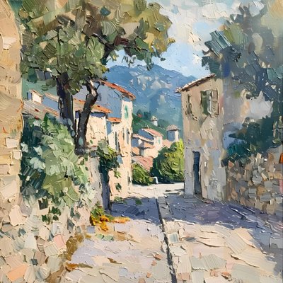 Rue Sunny Village - Avanesova Elena