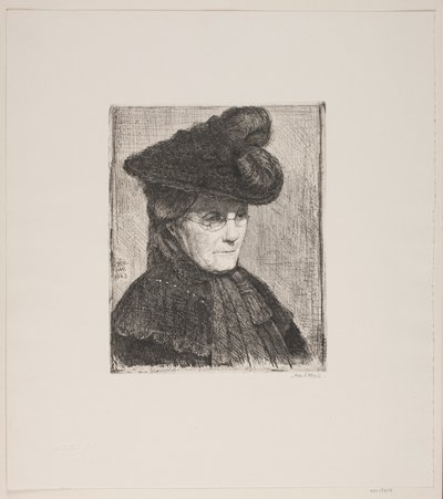Danois : Portrait de ma mère - Axel Hou
