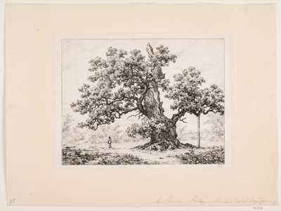 Storkeegen. Jægerspris - Axel Schovelin
