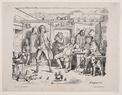 Erasmus Montanus - Axel Theodor Kittendorff
