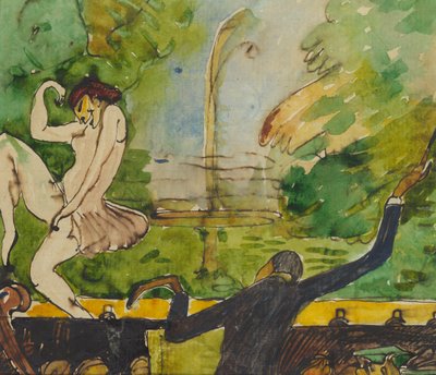 Variété - Axel Törneman