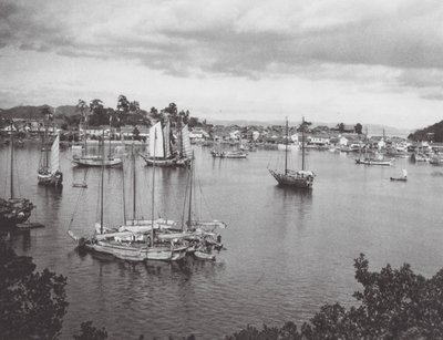 Japon : Tomo, port sur la mer intérieure - Axel von Graefe