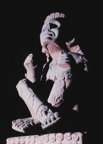 Xochipilli, période post-classique tardive (1300-1521) - Aztec Aztec