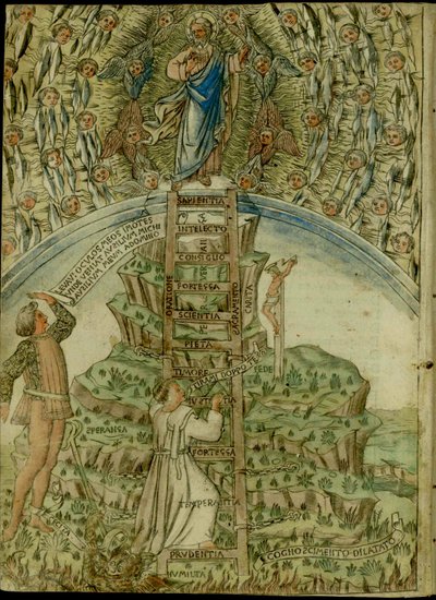 Baldini, Baccio - Guide de la vertu 1477 - Baccio Baldini