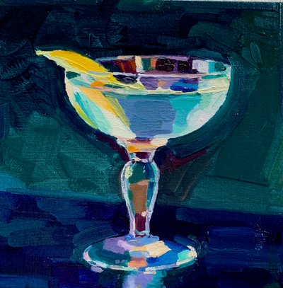 Cocktail 3, 2019 - Barbara Hoogeweegen