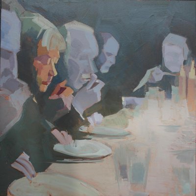 Dîner 3 - Barbara Hoogeweegen
