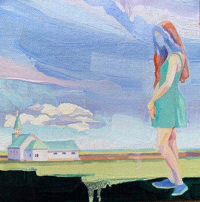 Aller sous terre - Barbara Hoogeweegen