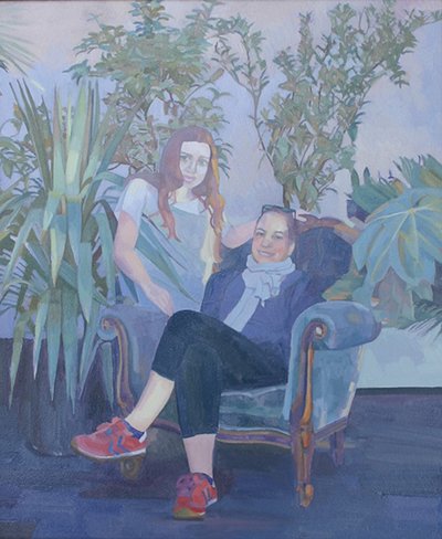 Inévitable - Leya, 2014 - Barbara Hoogeweegen