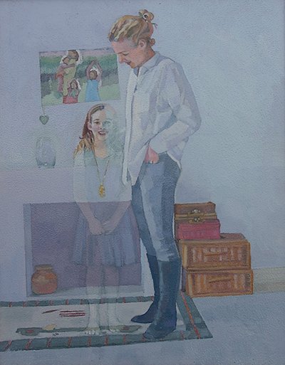 Inévitable - Riva - Barbara Hoogeweegen