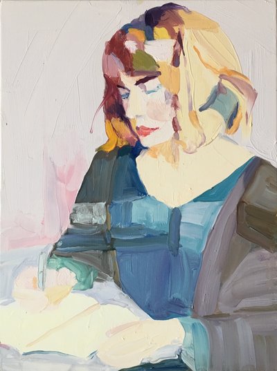 Calme - Barbara Hoogeweegen