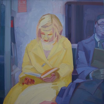 Sous-sol 3 - Barbara Hoogeweegen