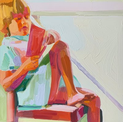 - Barbara Hoogeweegen