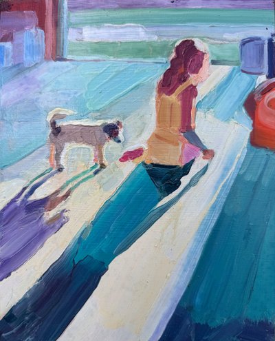  - Barbara Hoogeweegen