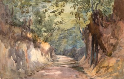 Entrée de Scalands Gate - Barbara Leigh Smith Bodichon