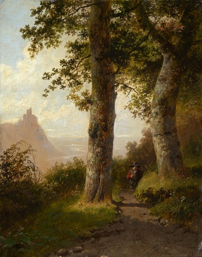  - Barend Cornelis Koekkoek