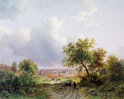  - Barend Cornelis Koekkoek