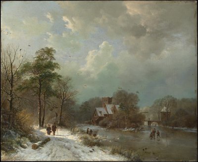  - Barend Cornelis Koekkoek