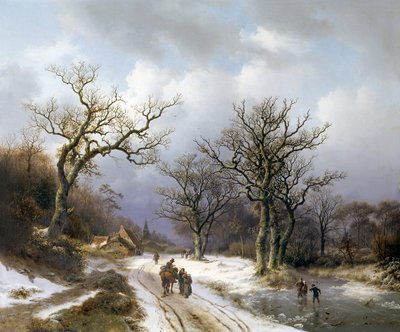 - Barend Cornelis Koekkoek