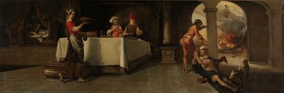 Lazare et l