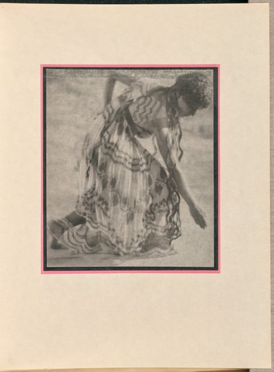 [Danseuse en nymphe, s
