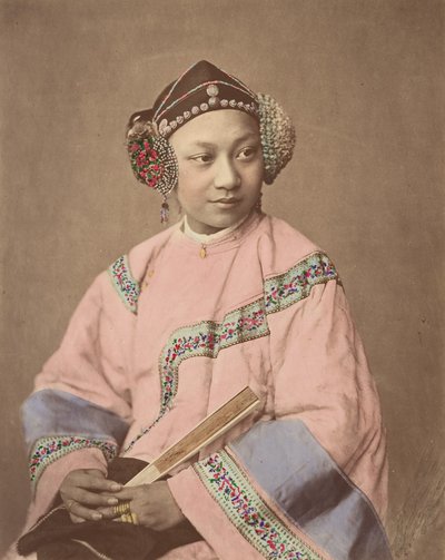 Fille de Lanxchow - Baron Raimund von Stillfried