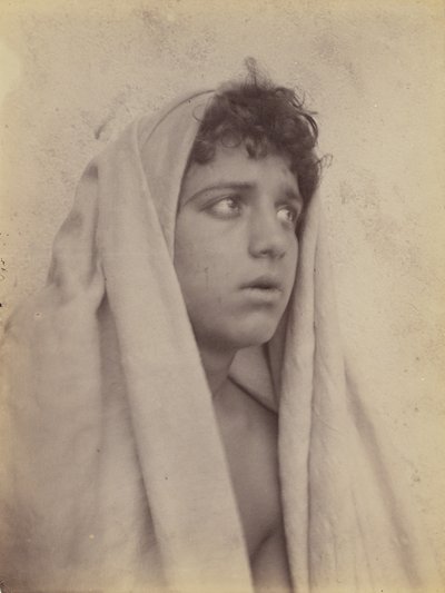 [Jeune garçon] - Baron Wilhelm von Gloeden