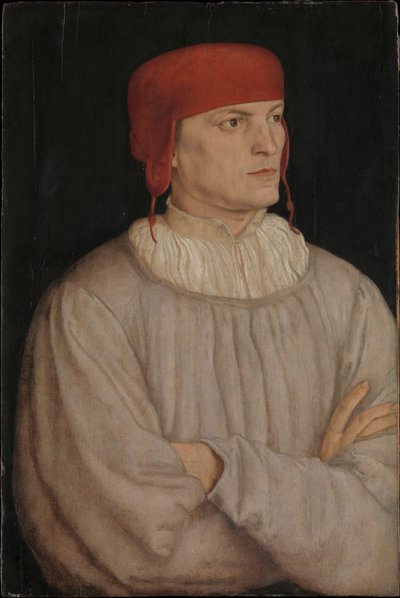 Le chancelier Leonhard von Eck (1480-1550) - Barthel Beham