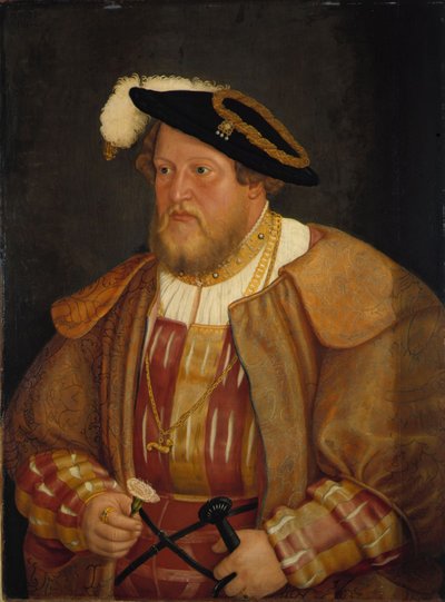 Othon-Henri, comte palatin - Barthel Beham
