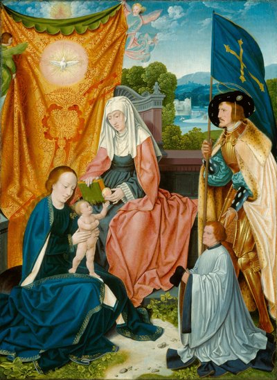 Vierge à l