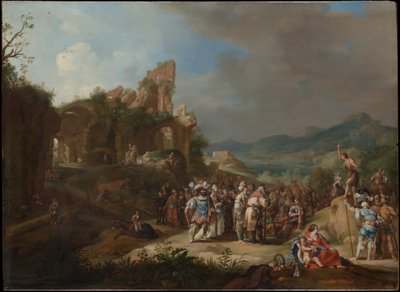  - Bartholomeus Breenbergh