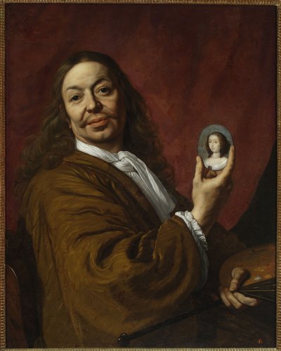 Autoportrait - Bartholomeus van der Helst