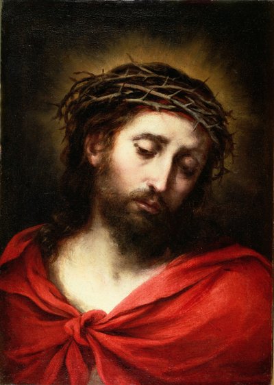 Ecce Homo, ou Christ souffrant, 1660-70 - Bartolomé Esteban Murillo