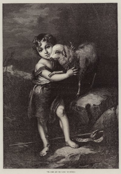 Saint Jean et l