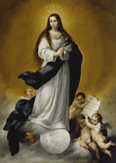 La Vierge de l