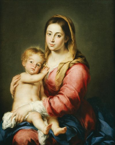 Vierge à l