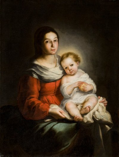 Vierge à l
