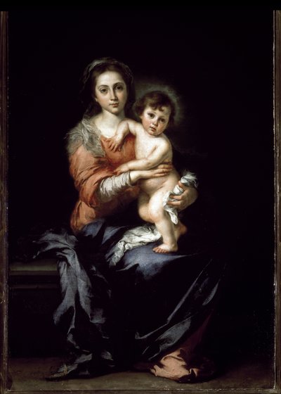 Vierge à l