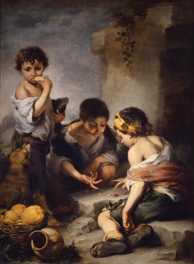  - Bartolomé Esteban Murillo