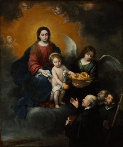  - Bartolomé Esteban Murillo