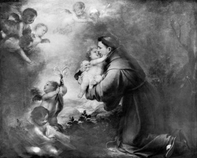  - Bartolomé Esteban Murillo