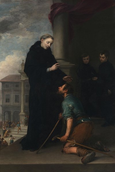  - Bartolomé Esteban Murillo