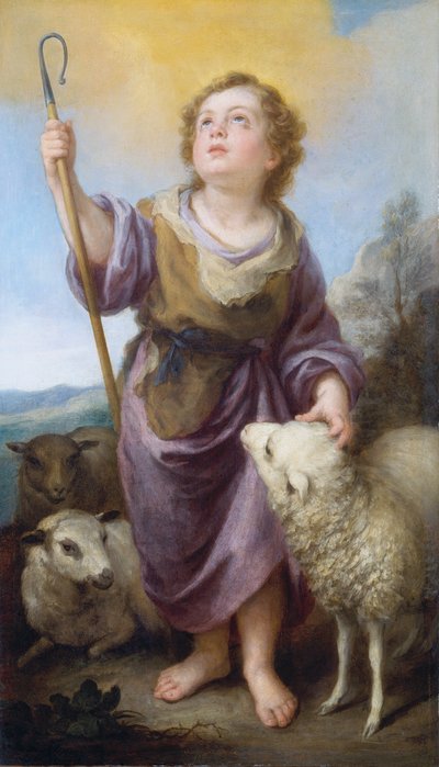  - Bartolomé Esteban Murillo