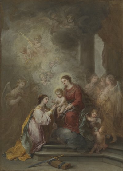  - Bartolomé Esteban Murillo