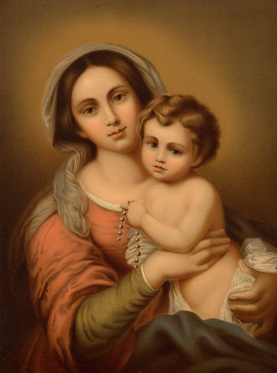 Madonna avec l