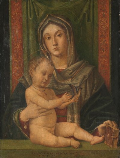  - Bartolomeo Montagna