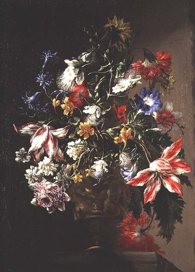 Bouquet de Fleurs - Bartolomeo Perez