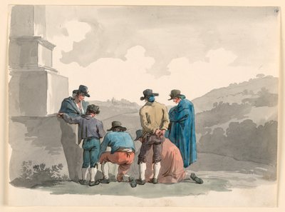 Dessin, jeu avec de l