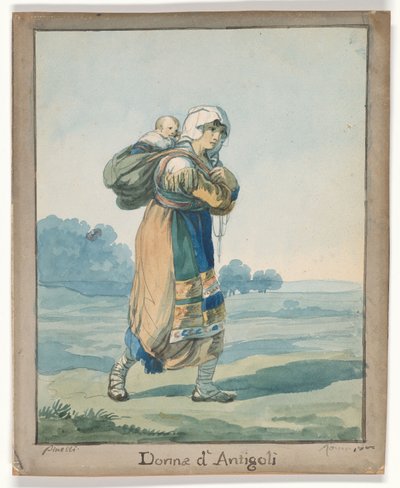  - Bartolomeo Pinelli